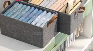 Clothes Organizer Foldable Box