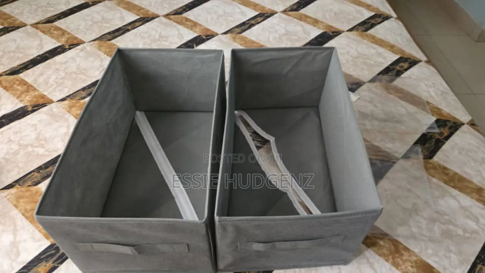 Clothes Organizer Foldable Box