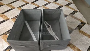 Clothes Organizer Foldable Box