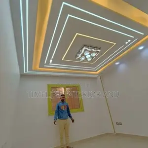 Gypsum Interior Design