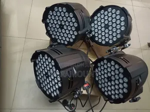 Par Can (4pcs)
