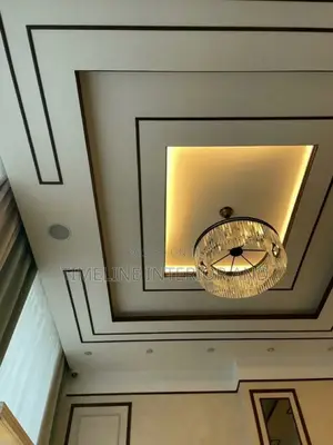 Gypsum Interior Design