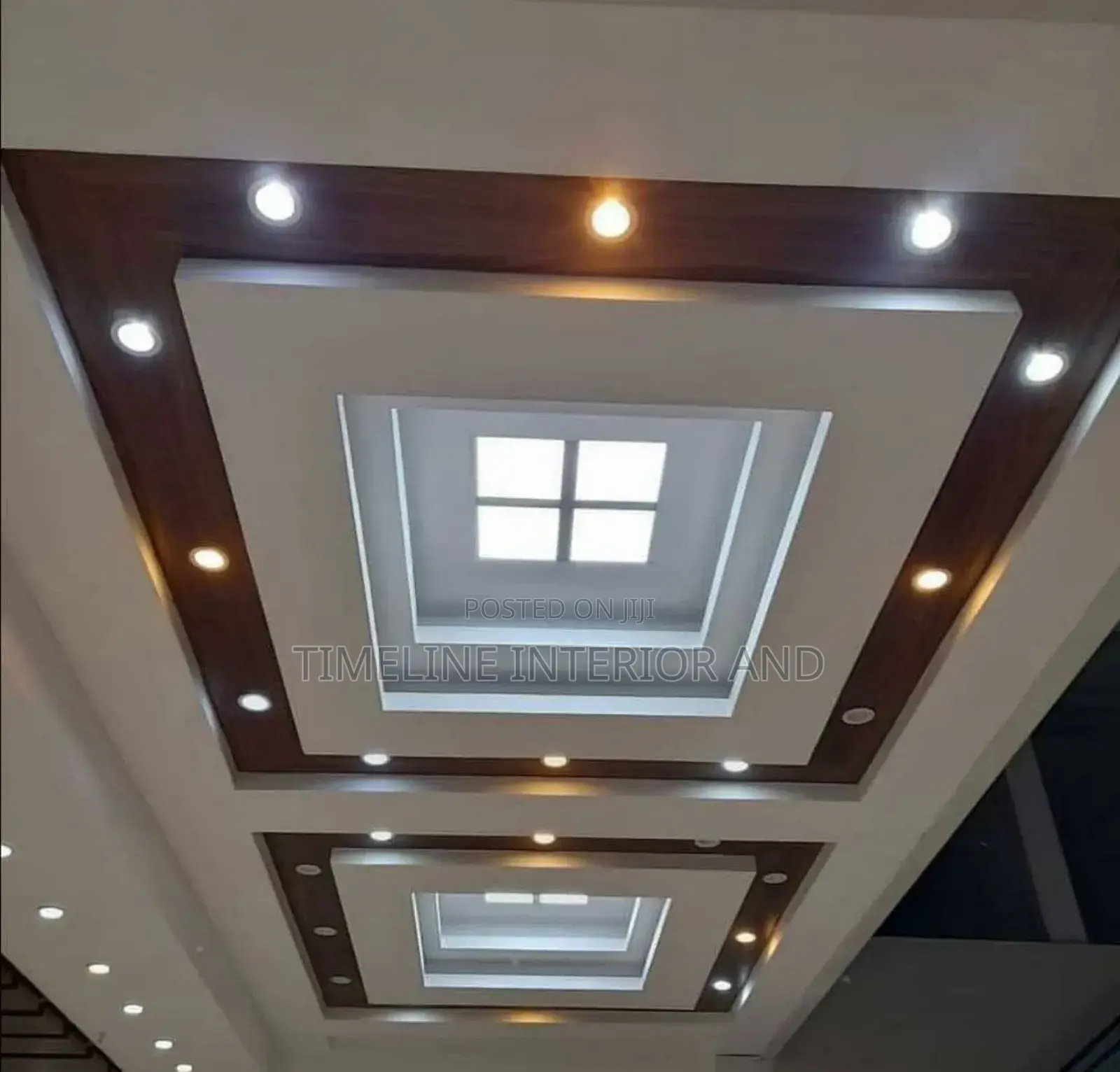Gypsum Interior Design