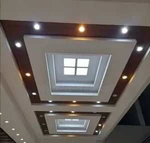 Gypsum Interior Design
