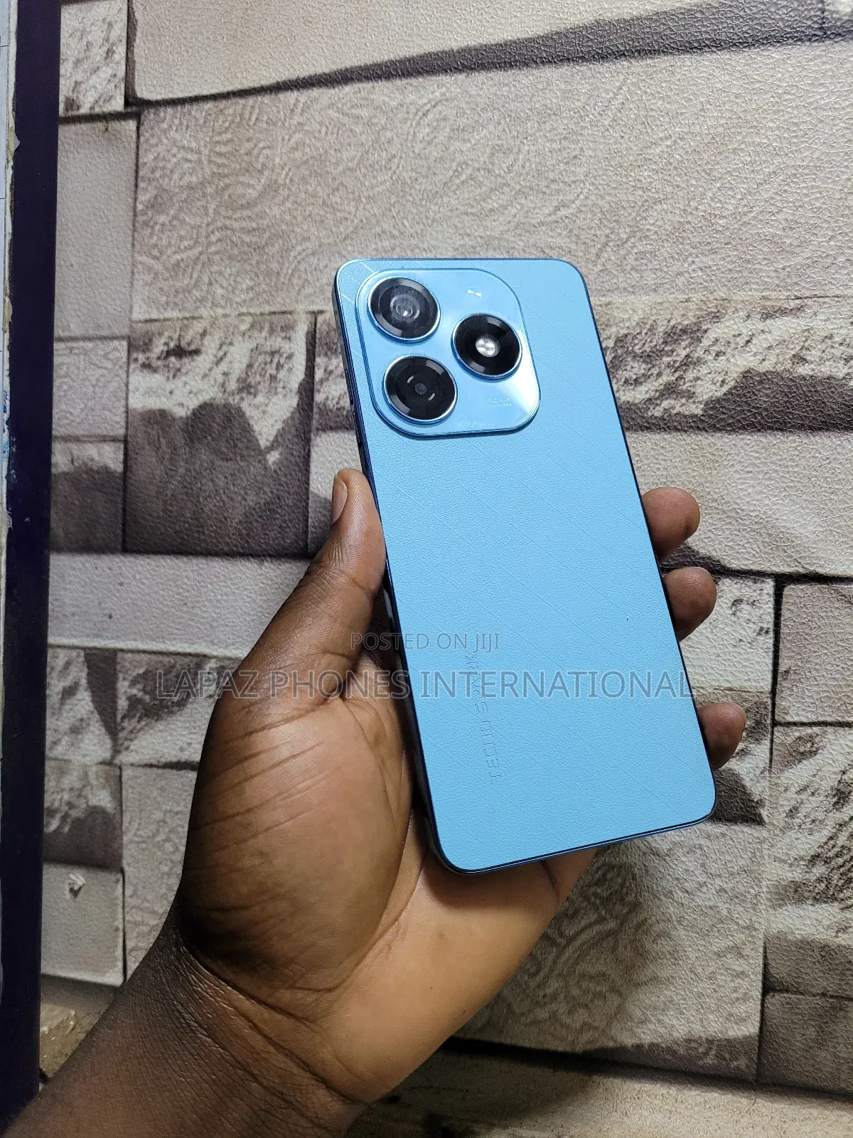 Tecno Spark 20 Pro 256 GB Blue
