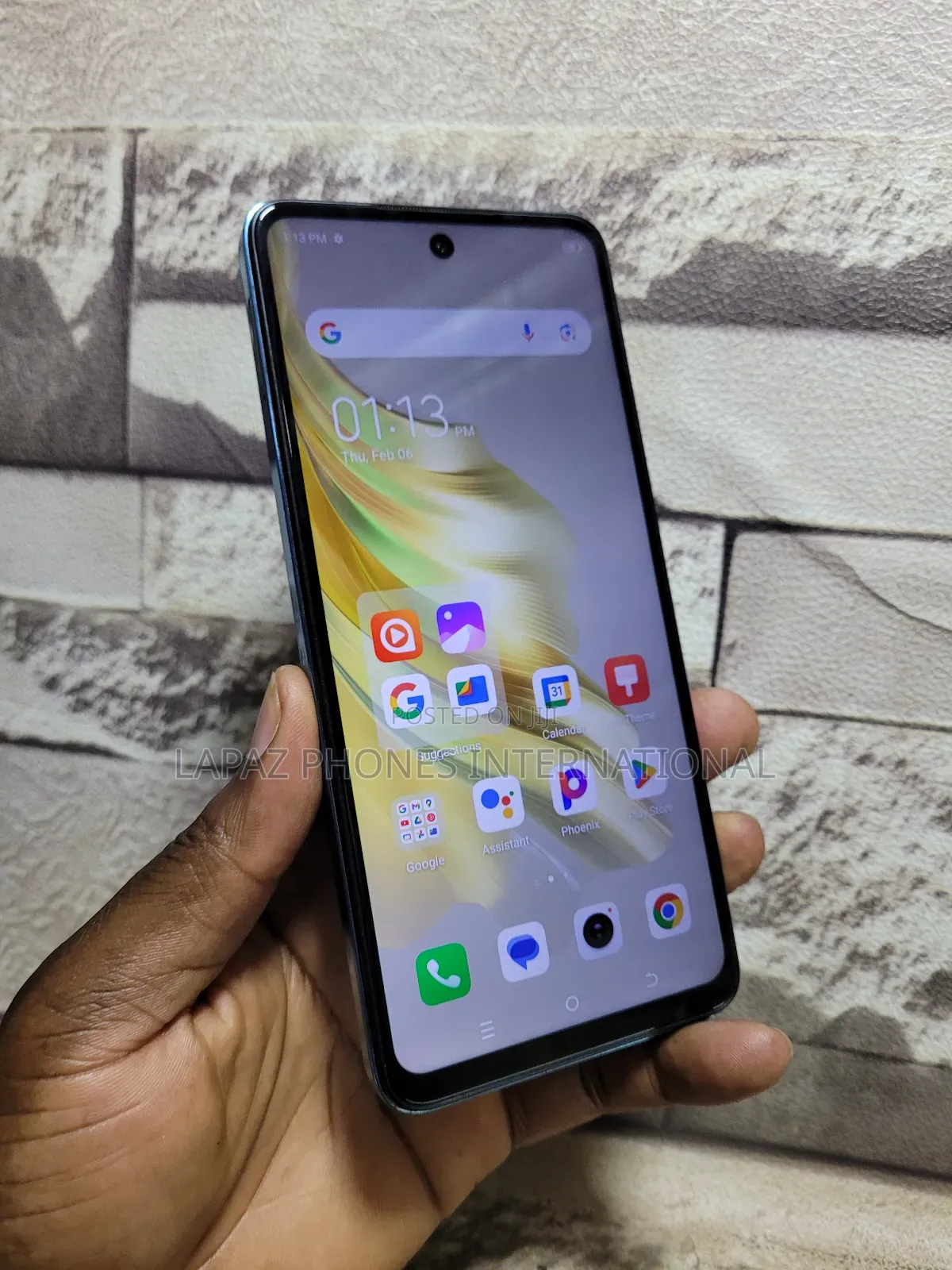 Tecno Spark 20 Pro 256 GB Blue