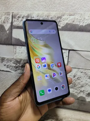 Tecno Spark 20 Pro 256 GB Blue