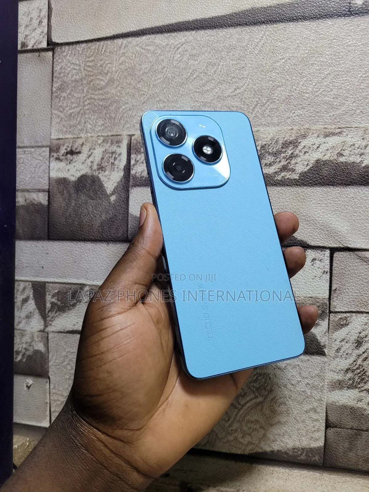 Tecno Spark 20 Pro 256 GB Blue