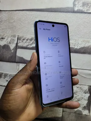 Tecno Spark 20 Pro 256 GB Blue