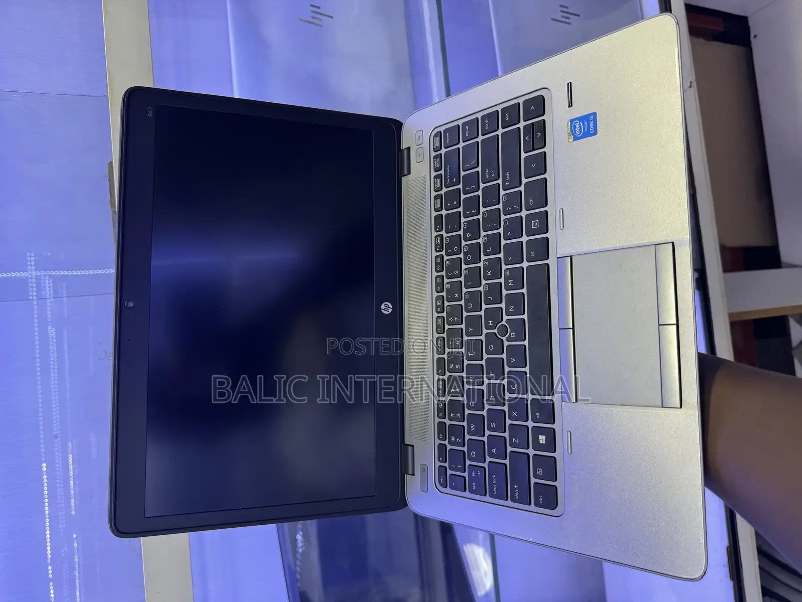 Laptop HP EliteBook 840 G2 8GB Intel Core I5 HDD+SSD 500GB