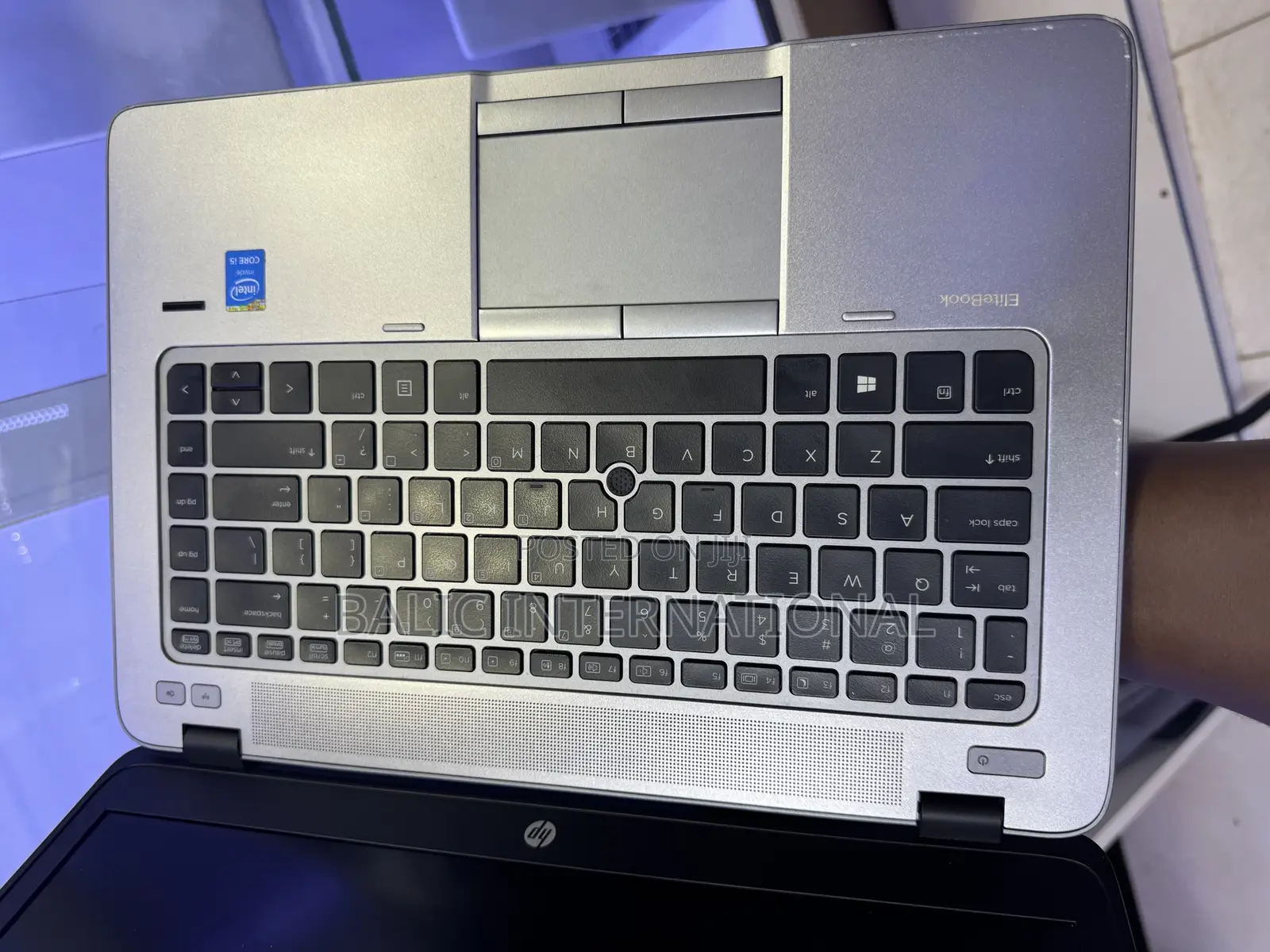 Laptop HP EliteBook 840 G2 8GB Intel Core I5 HDD+SSD 500GB