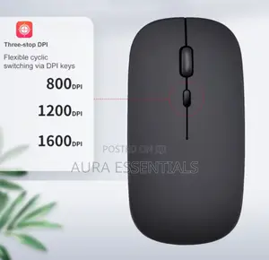 Wireless Silent Mouse for Android Phones,iPhones