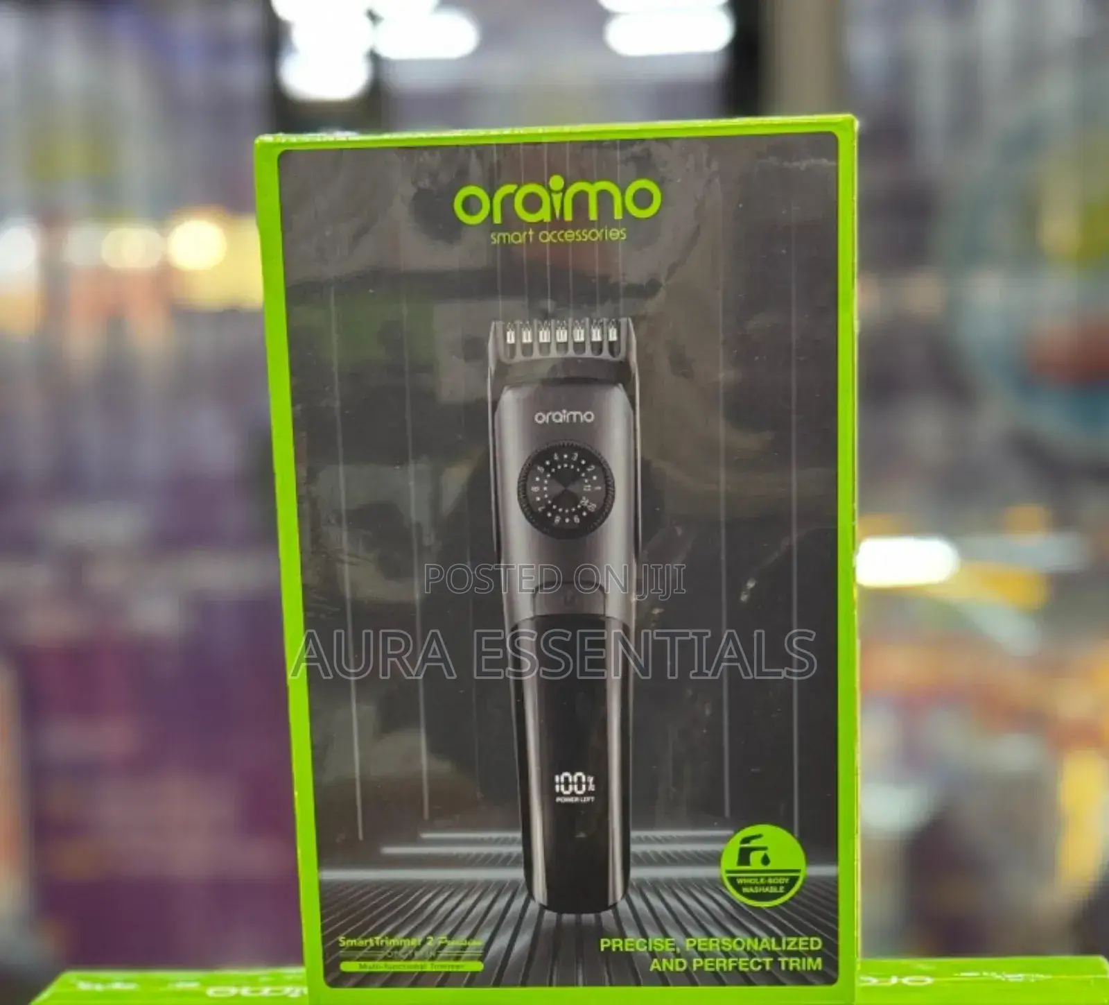 Oraimo Smart Trimmer 2