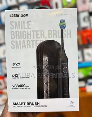 Green Lion Smart Brush