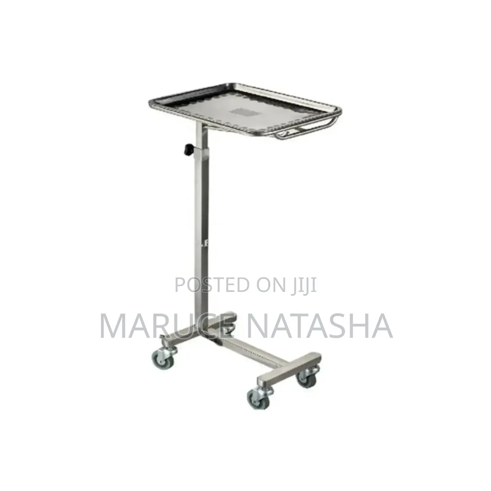 Theatre Adjustable Mayo Trolley