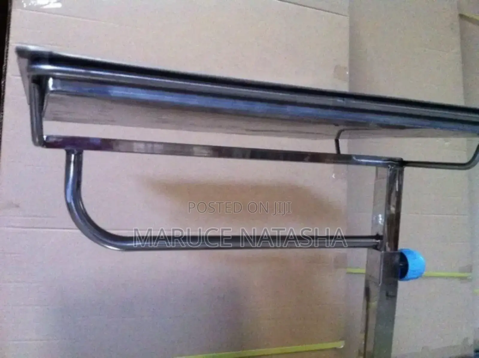 Theatre Adjustable Mayo Trolley