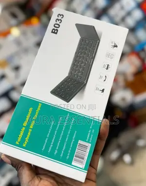 Foldable Keyboard B033