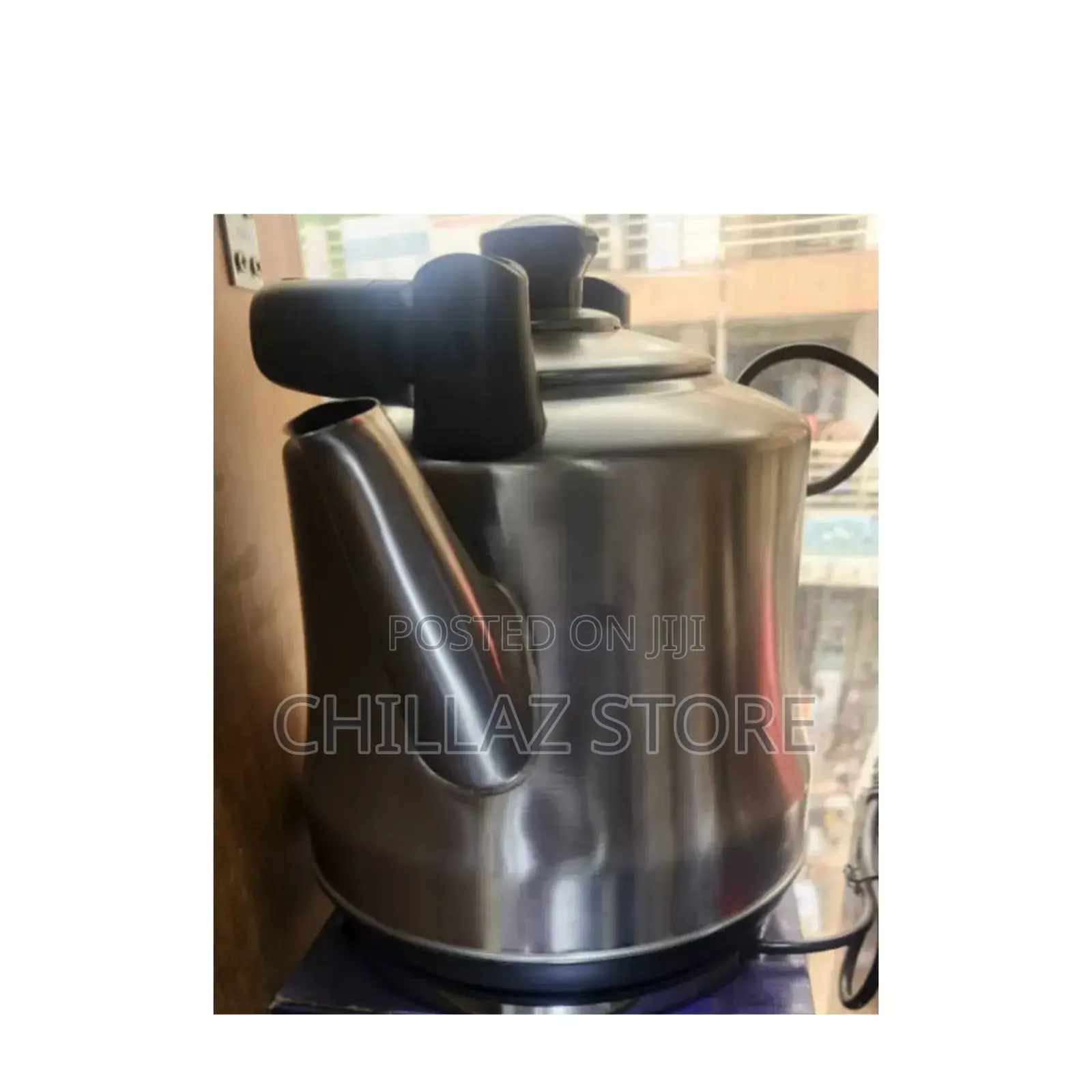 Fair Lady Electric Kettle.