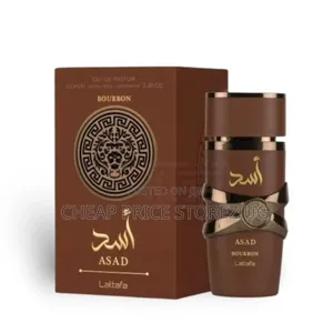 Asad Bourbon 100ml EDP by Lattafa