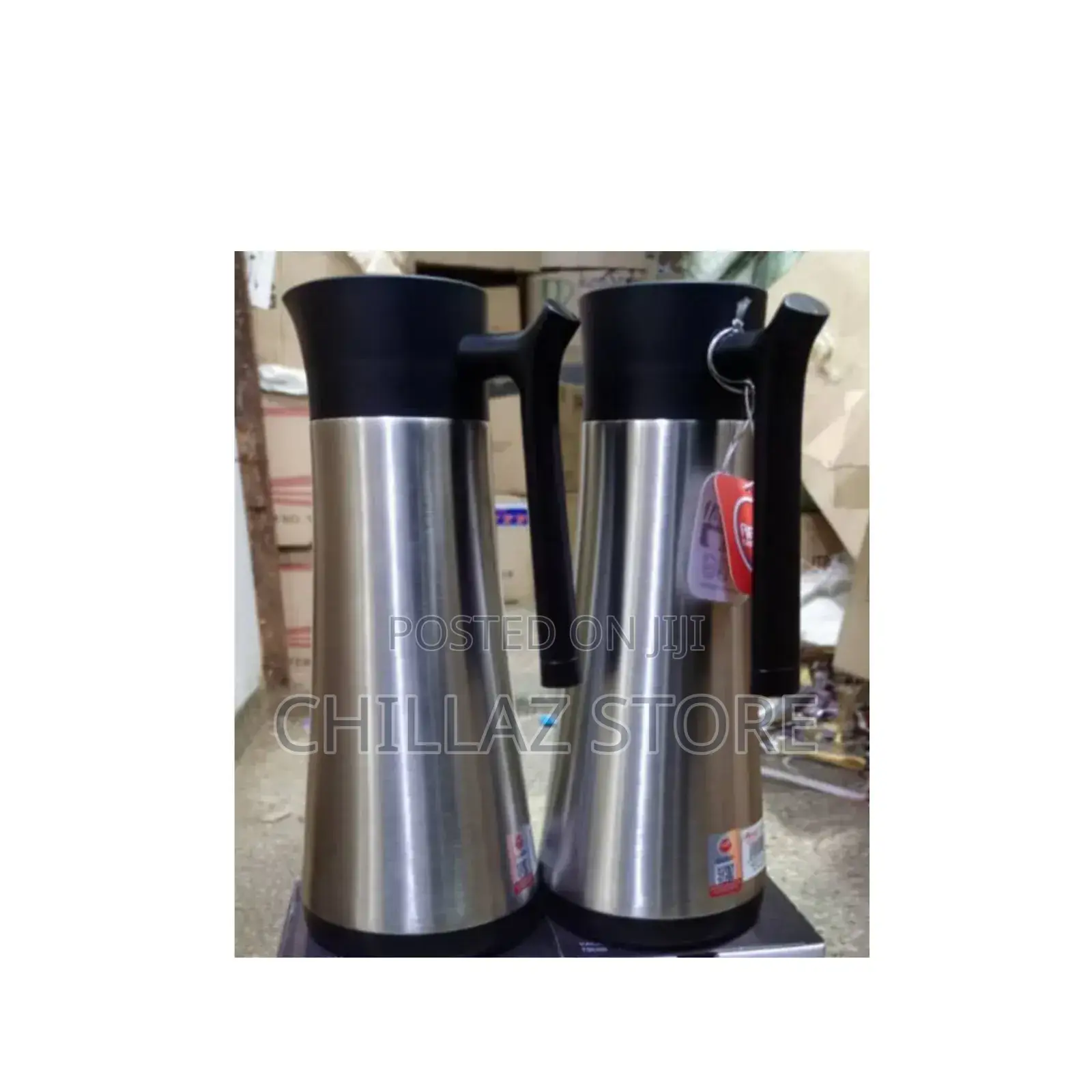 1 L Regal Flask.