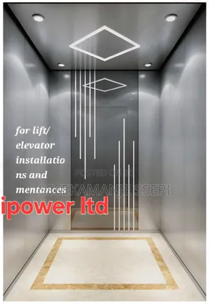 Lift /Elevator Installation and Mentances