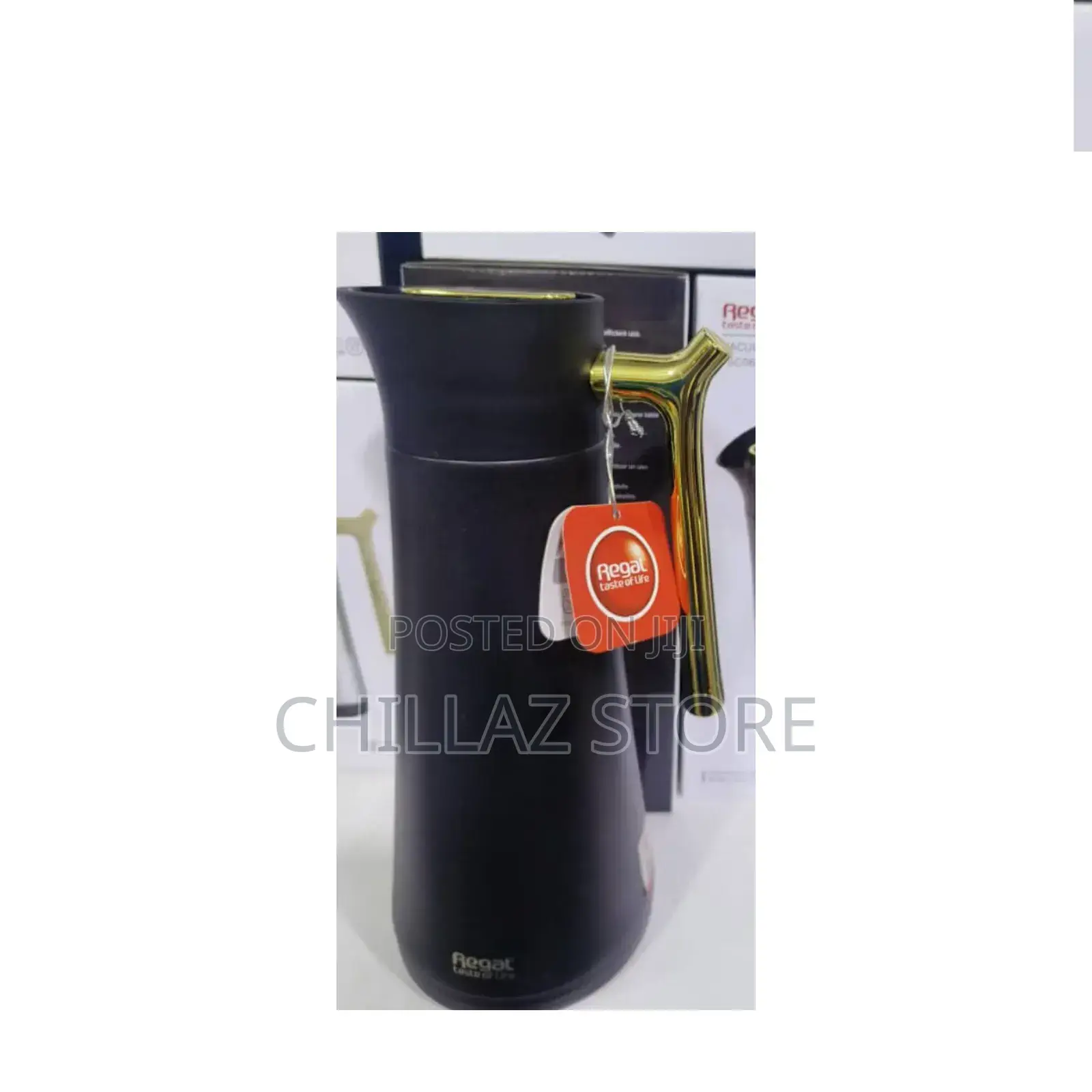 Regal Stainless Steel Unbreakable Thermal Flask.