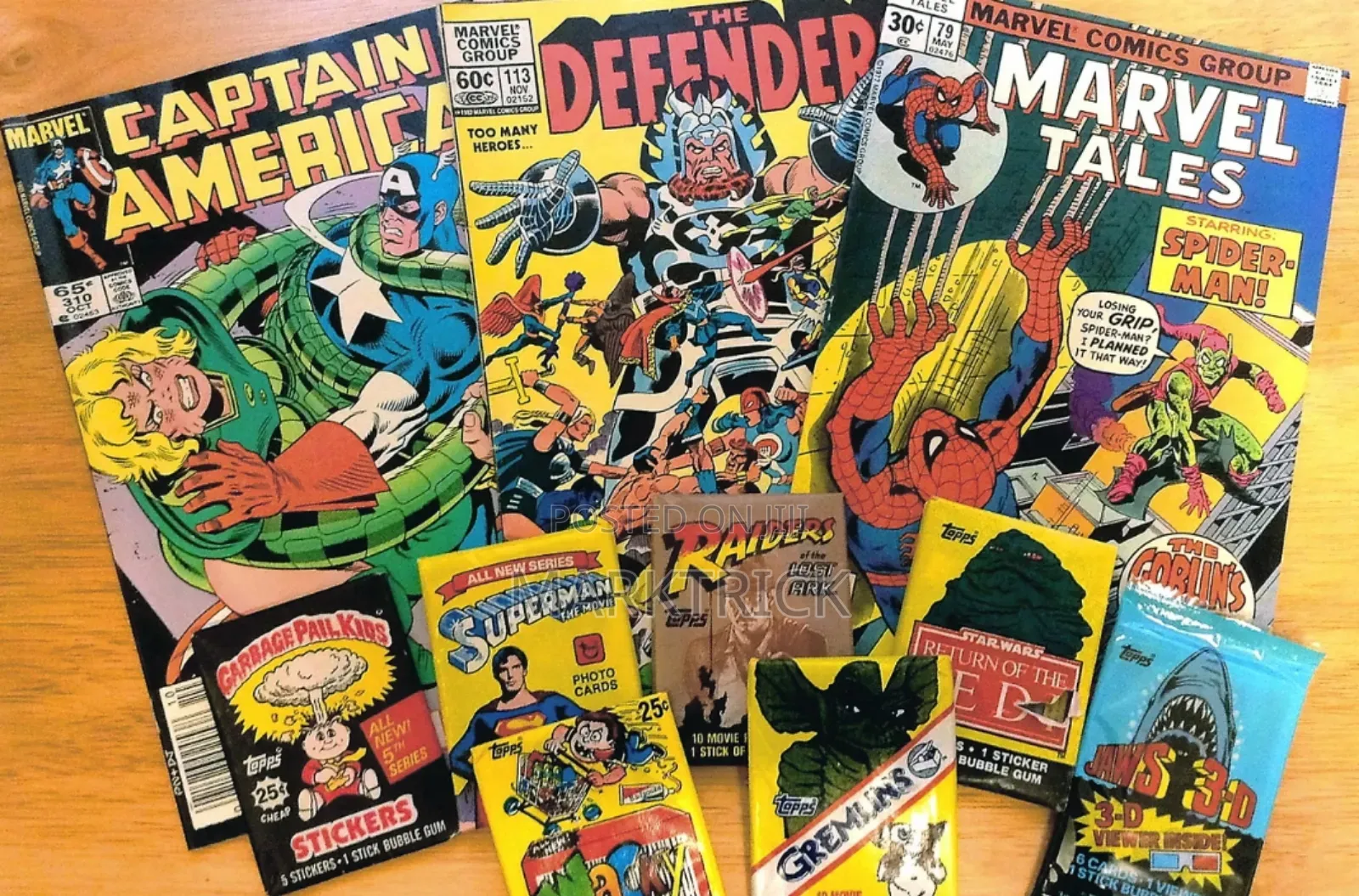 Digital Comic Books