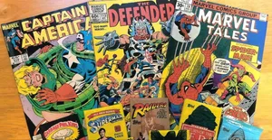 Digital Comic Books