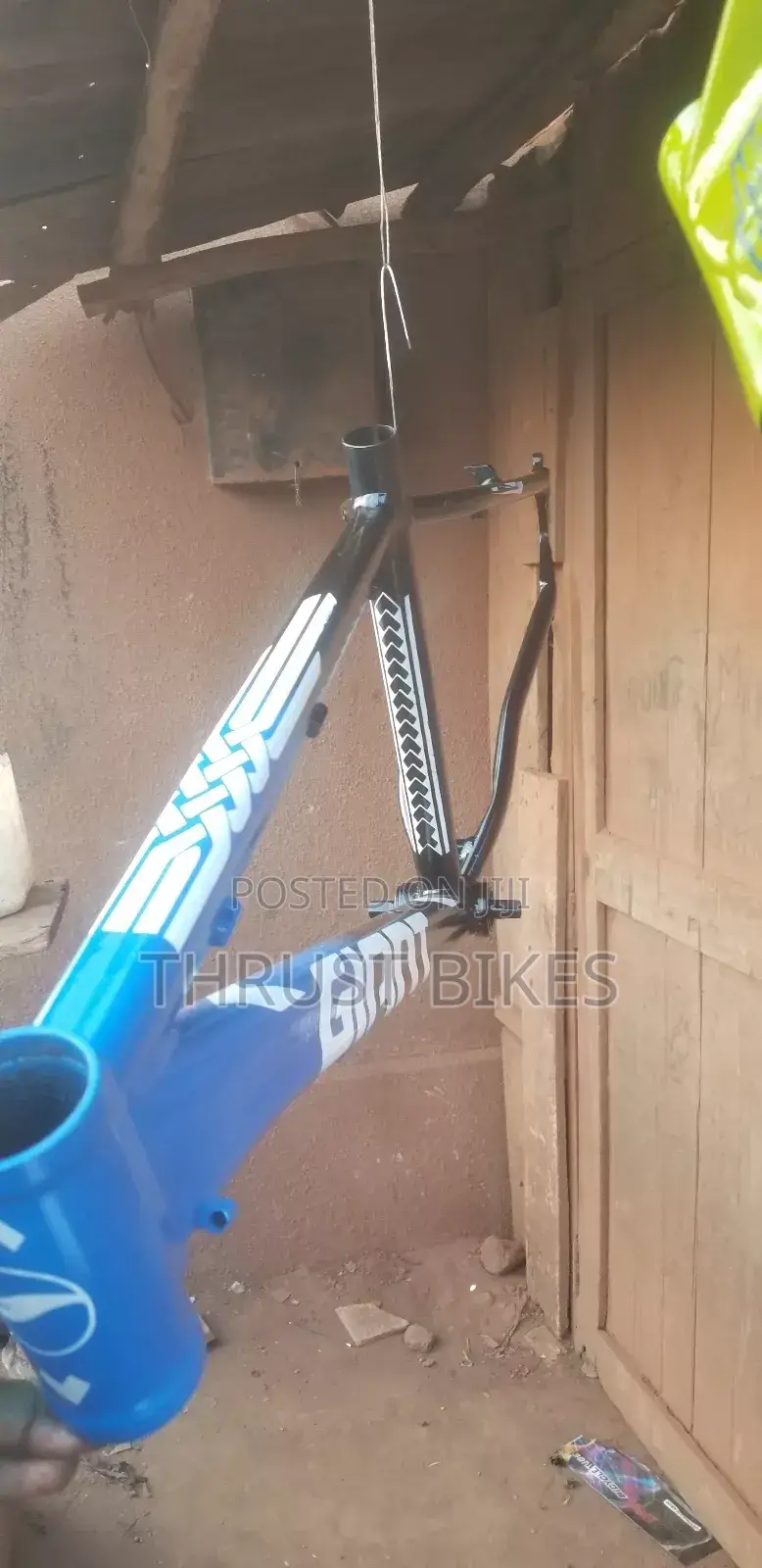 Bicycle Frame