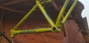 Bicycle Frame