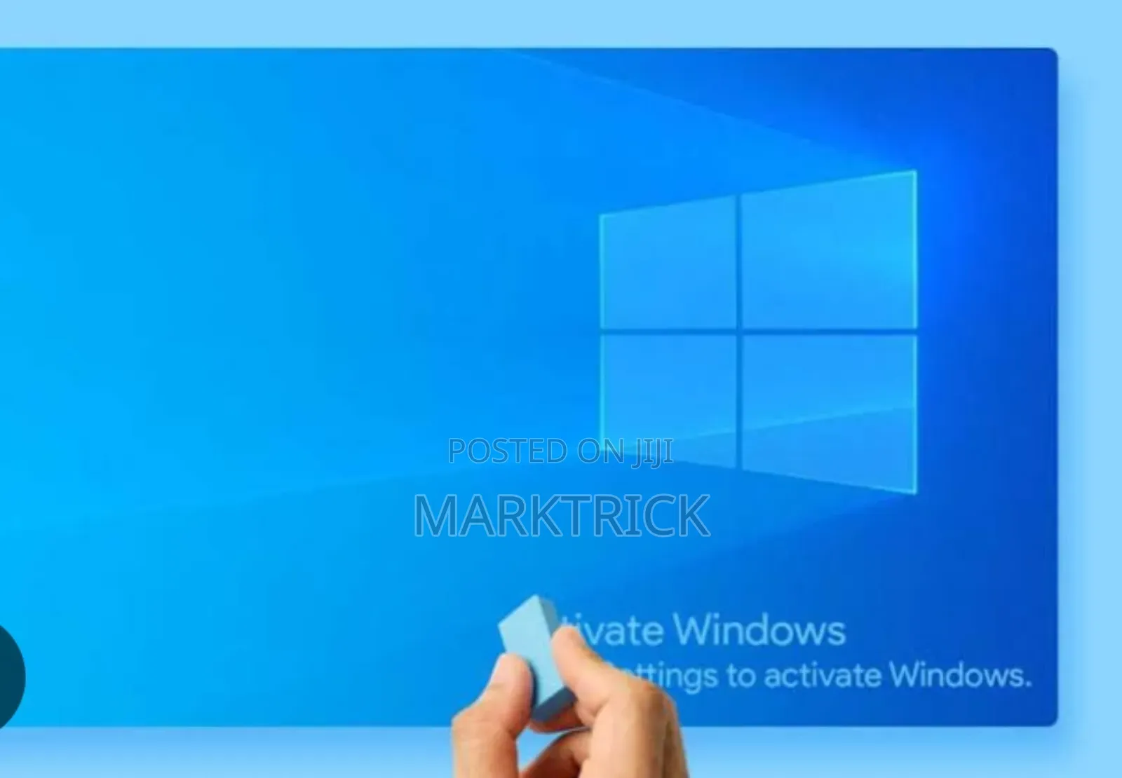 Activate Windows