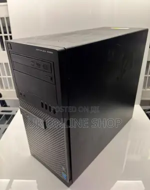 Desktop Computer Dell Precision 7820 8GB Intel Core I5 HDD 500GB