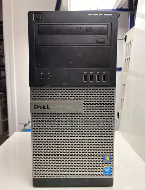 Desktop Computer Dell Precision 7820 8GB Intel Core I5 HDD 500GB