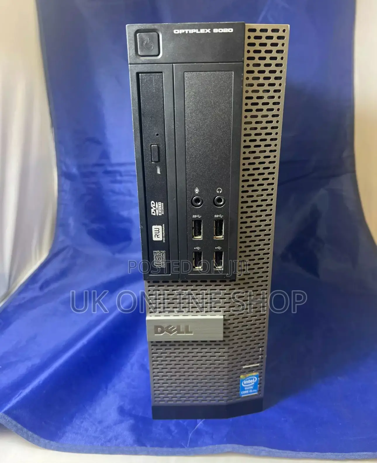 Desktop Computer Chuwi HiGame PC 4GB Intel Core I3 HDD 500GB