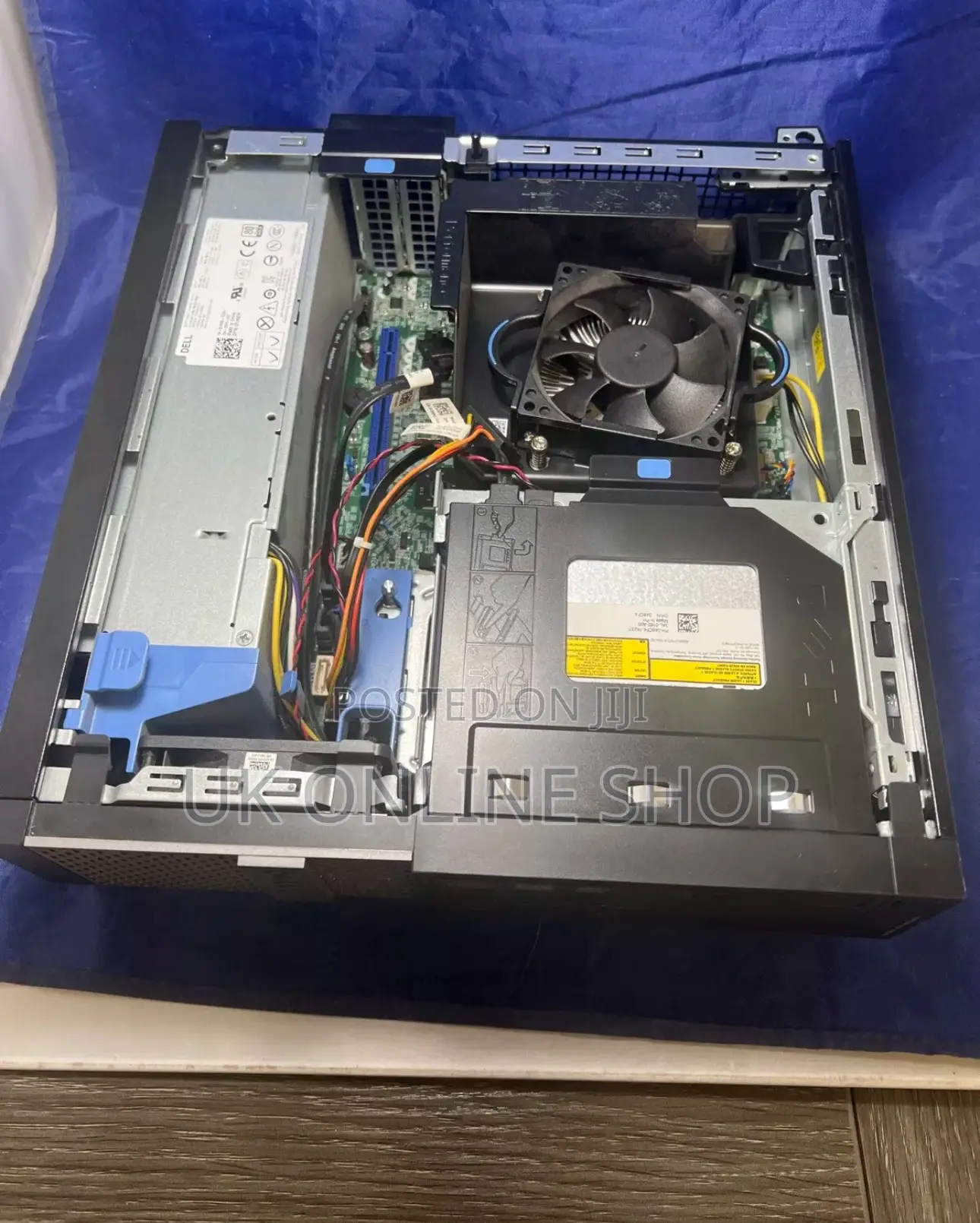 Desktop Computer Chuwi HiGame PC 4GB Intel Core I3 HDD 500GB