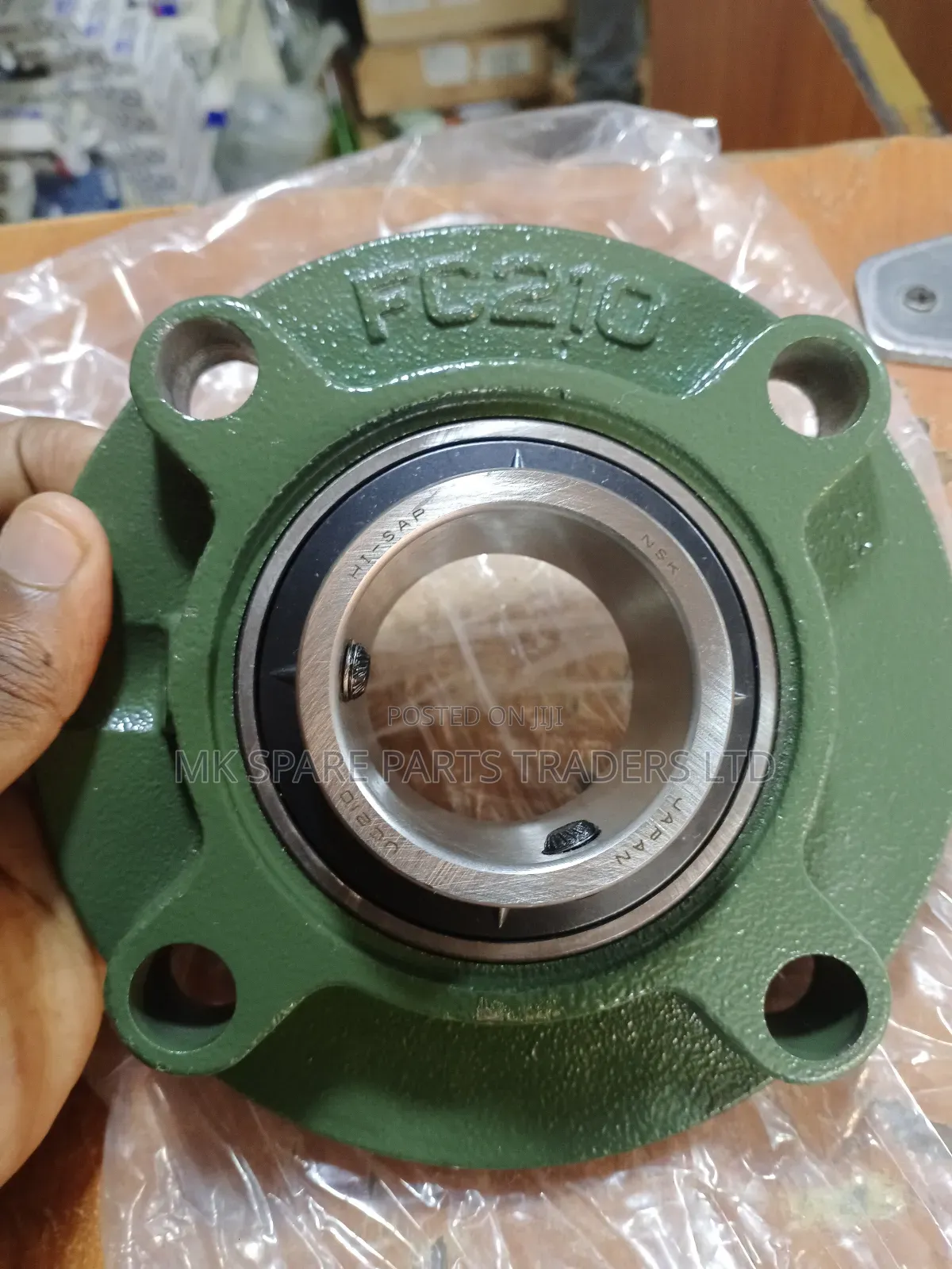 Flange Bearings Machinery Bearings