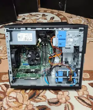 Desktop Computer Advent CQ 9204 8GB Intel Core I7 HDD 500GB