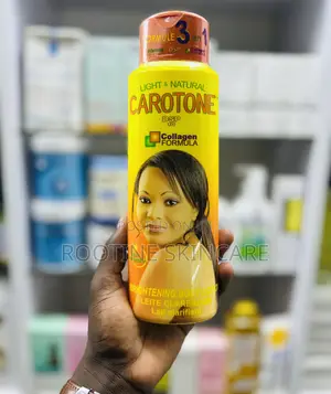 Carotone Light Natural Brightening Body Lotion
