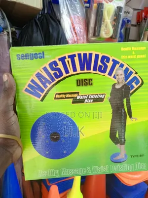 Waist Twisting Board