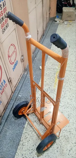 Crate/Box Trolley