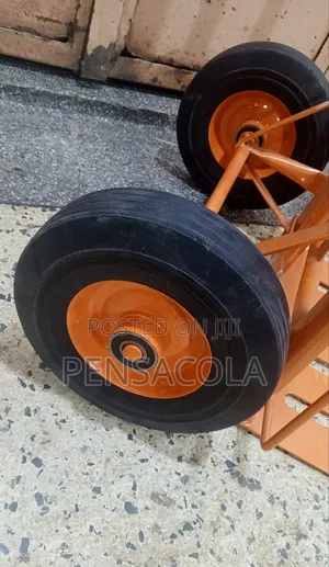 Crate/Box Trolley
