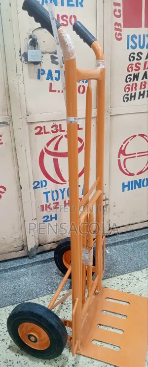 Crate/Box Trolley