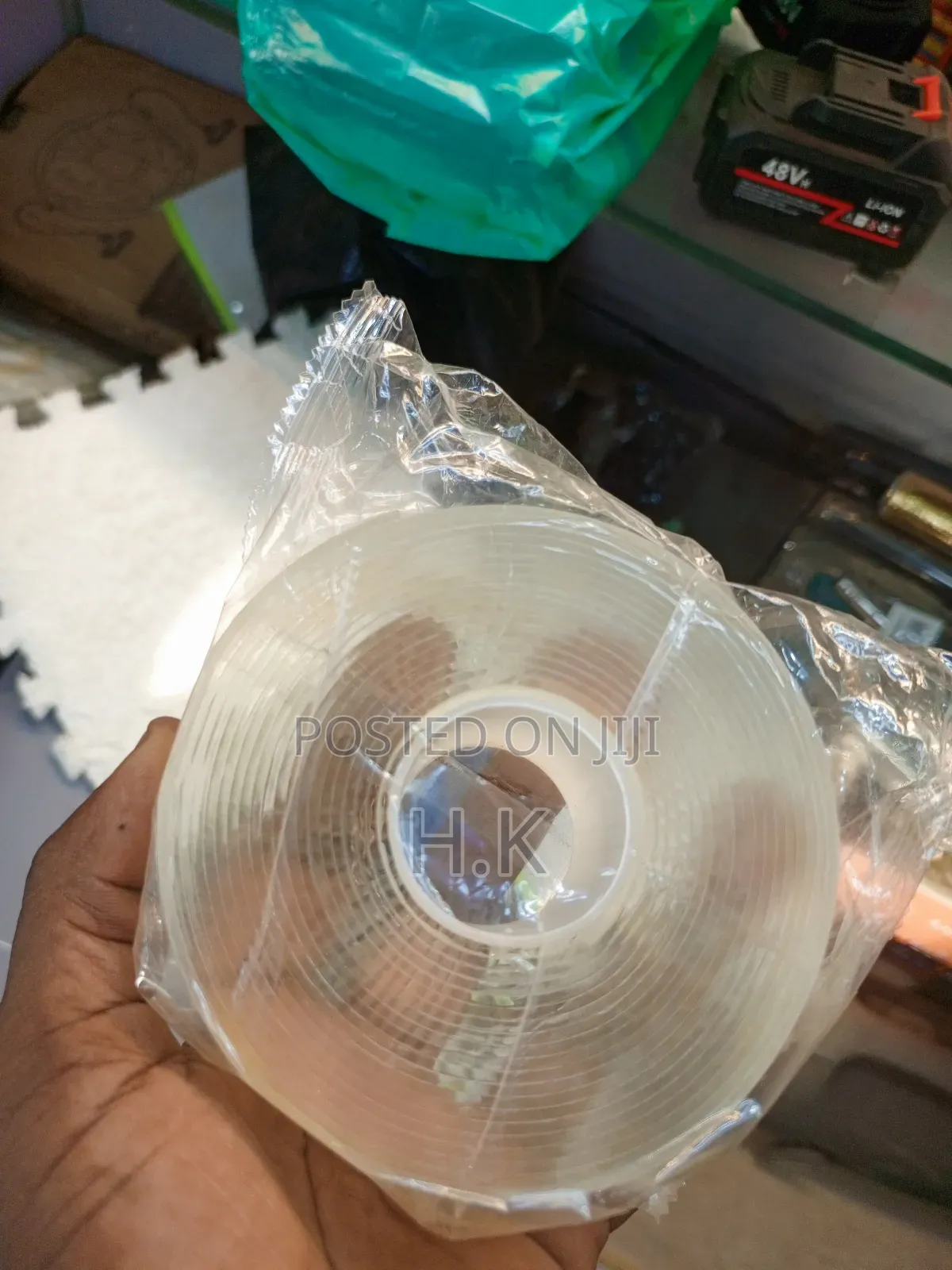 Nano Tape (Big Roll)