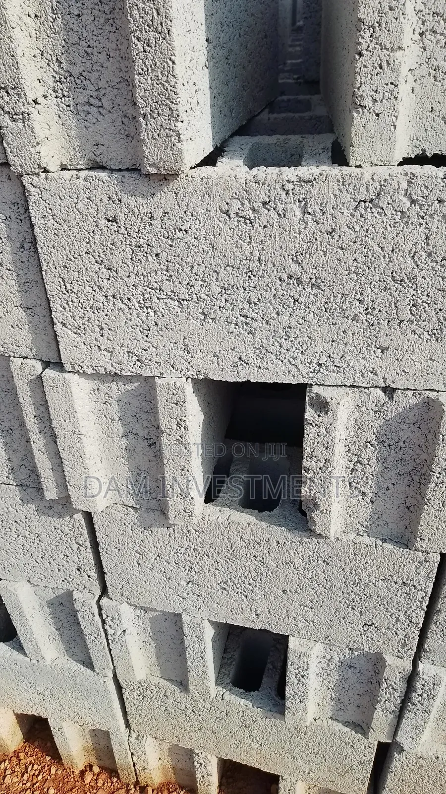 6inch Hollow Blocks