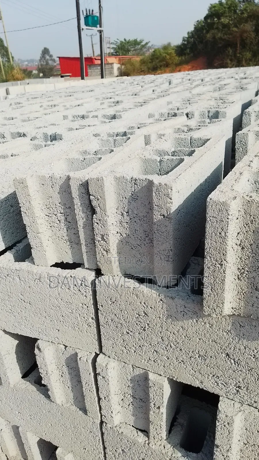 6inch Hollow Blocks