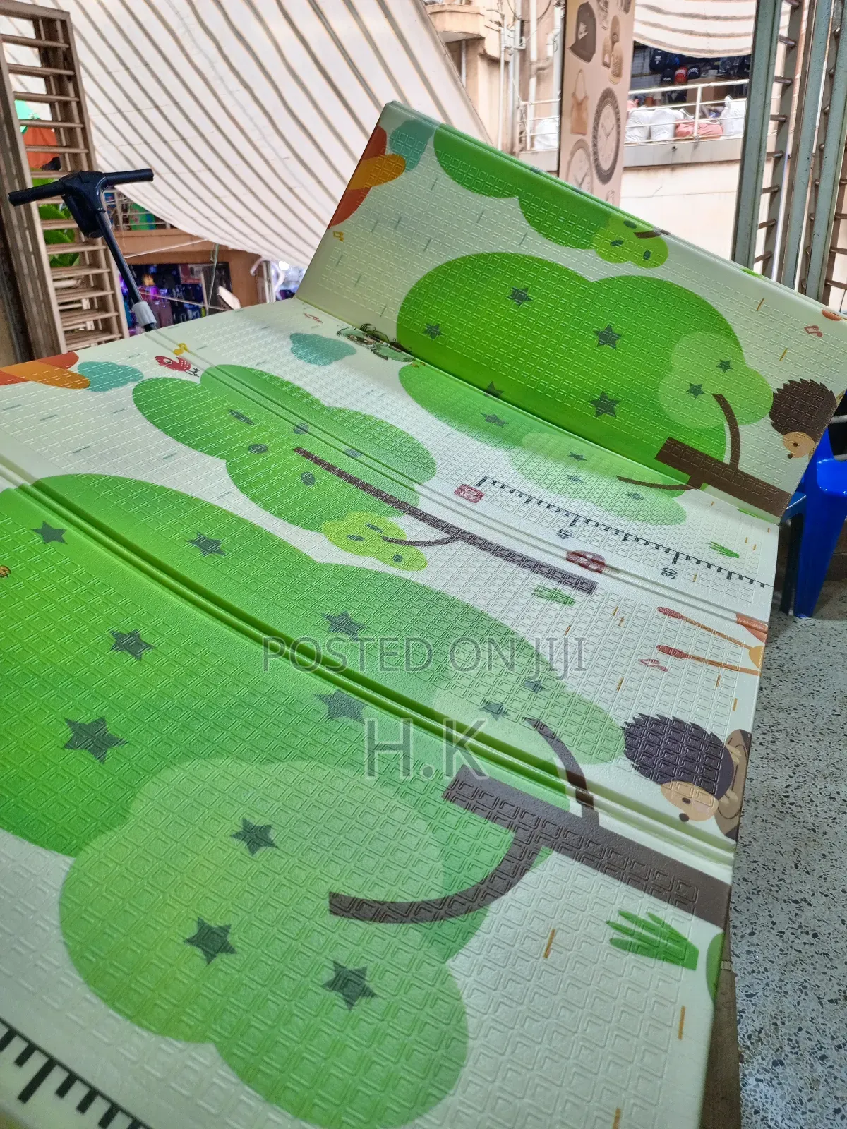 Foldable Baby Play Mat (6m*6m)