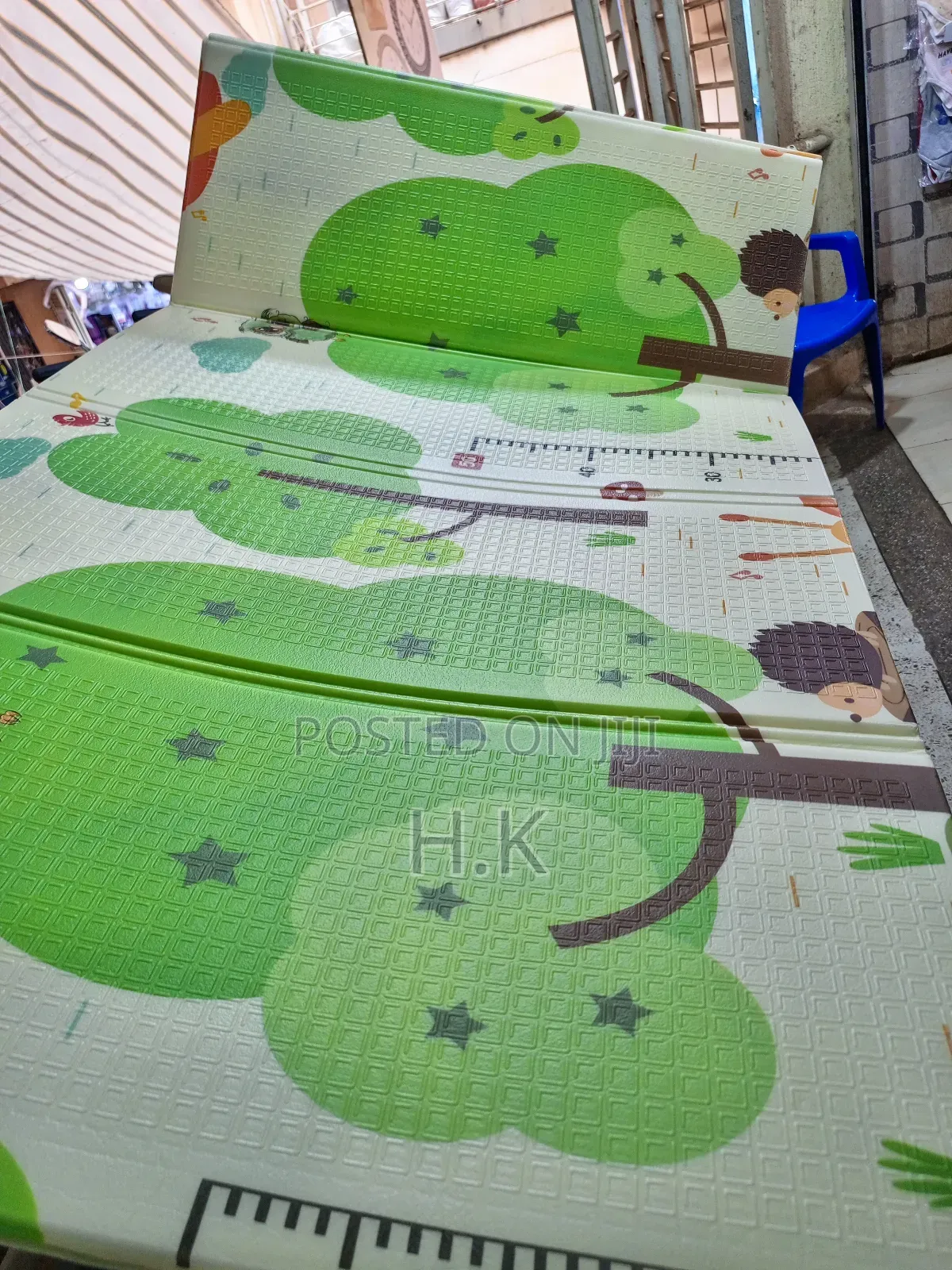 Foldable Baby Play Mat (6m*6m)