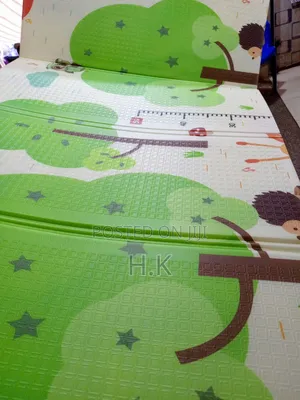 Foldable Baby Play Mat (6m*6m)