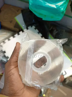 Transparent Double-Sided Nano Tape (Medium)