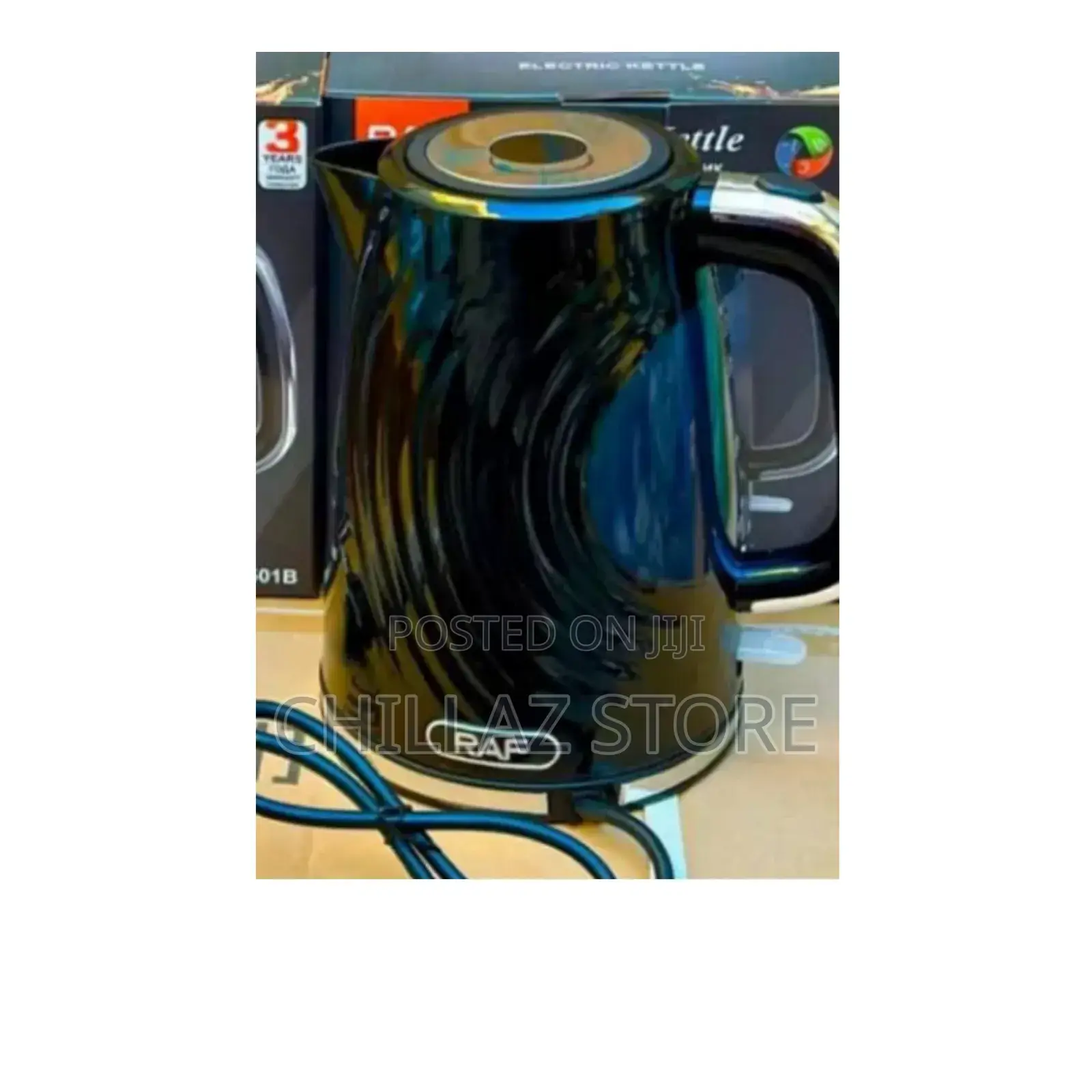 RAF Electric Kettle.